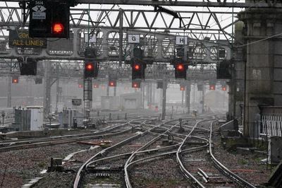 Rail passengers warned of 'significantly reduced' timetable due to strike action