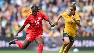 Matildas to face Republic of Ireland, Nigeria and Canada as 2023 Women's World Cup draw is announced