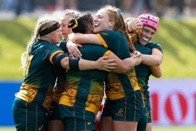 Australia and New Zealand into World Cup quarter-finals