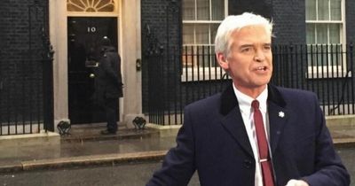 ITV This Morning's Phillip Schofield in sweary posts as he puts himself forward for leadership race