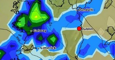 Dublin weather: Heavy and thundery showers to bring spot flooding