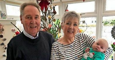 Scottish gran desperate to meet German stranger who 'saved her life'