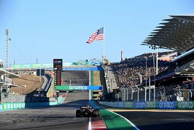 F1 United States Grand Prix qualifying – Start time, how to watch, channel