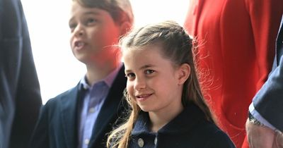 King Charles' sweet future wish for 'beautiful' granddaughter Princess Charlotte