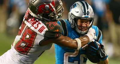 Best home photos from Panthers vs. Buccaneers rivalry
