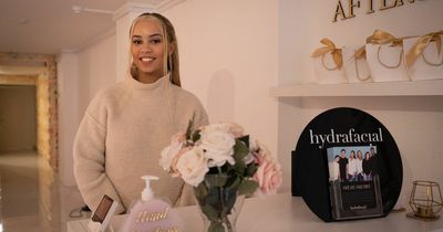 Meet the Bristol 24-year-old who switched from maths to lashes and now owns the UK's best salon
