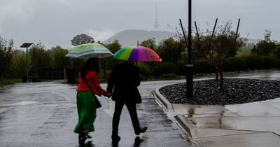 More than 100 reports of damage as storms sweep through Canberra