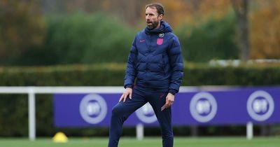Gareth Southgate names secret England World Cup squad as players kept in the dark