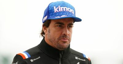 Lewis Hamilton slammed by furious Fernando Alonso during USGP practice