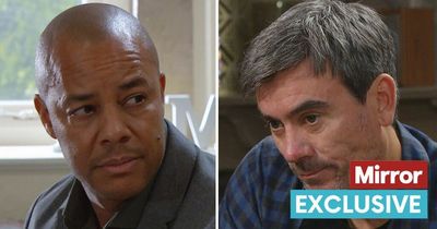 Emmerdale star teases new Al Chapman drama - and says 'watch out for Cain Dingle'