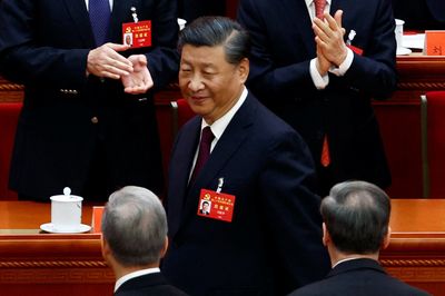 China’s Communist Party endorses Xi Xinping’s ‘core’ leadership