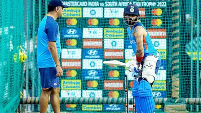 T20 World Cup: Strategy to deal with Shaheen Afridi is to play within ‘V', says Sachin Tendulkar