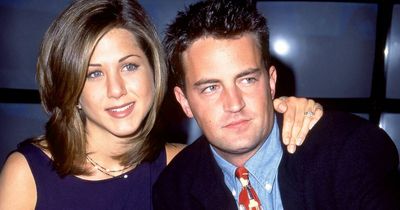 Matthew Perry says Jennifer Aniston 'scarily' confronted him about drinking problem