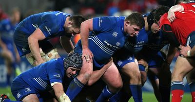 Alone it stands: Tadhg Furlong insists the magic still remains when Leinster face Munster