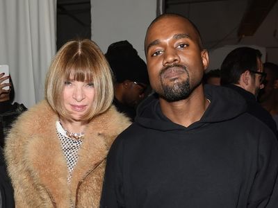 Vogue ‘does not intend’ to work with Kanye West again