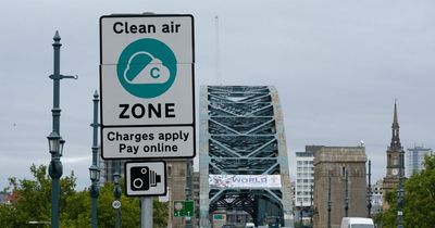Car drivers could eventually be charged Newcastle Clean Air Zone toll fee