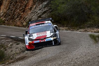 WRC Spain: Ogier extends lead, Greensmith crash cancels Stage 11