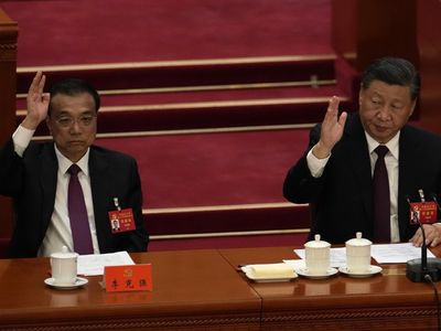 China's Communist Party moves to solidify Xi Jinping's power in leadership shuffle