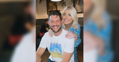 'I noticed little bits in my eyes before being given a devastating diagnosis'