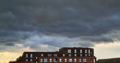 Met Office issues yellow thunderstorm warning for Nottinghamshire as heavy rain expected