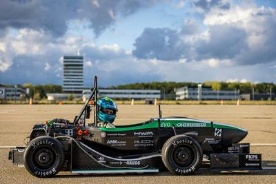 Tiny Car Breaks Record For fastest Accelerating Electric Vehicle