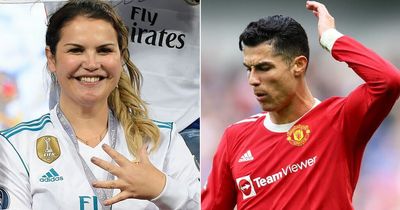 Cristiano Ronaldo's sister likens Man Utd treatment to crucifixion of Jesus