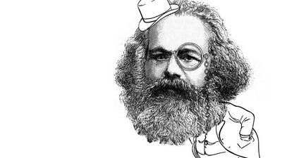 When Karl Marx Made the Case for Capitalism