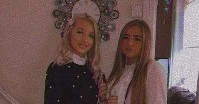 Schoolgirl scarred after watching little sister killed instantly by reckless driver