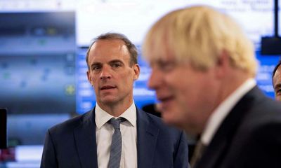 Boris Johnson return would restart Partygate ‘soap opera’, says Raab