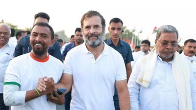 Congress' Bharat Jodo Yatra to enter Telangana on October 23