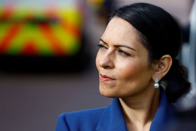 Priti Patel adds name to Boris Johnson supporters as ex-PM prepares bid for return to No 10