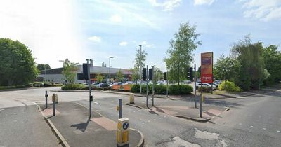 Sainsbury's supermarket evacuated after fire breaks out in early hours