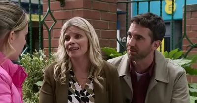 ITV Coronation Street fans threaten to 'switch off' over baby buying storyline as they finally recgonise new actress