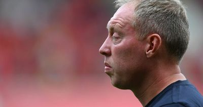 Nottingham Forest boss Steve Cooper names his team to face Liverpool at City Ground