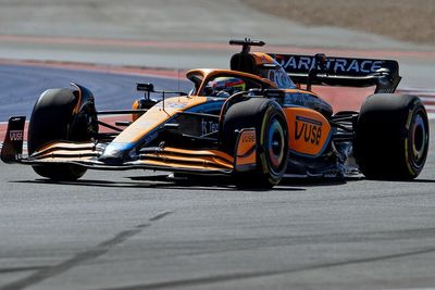 IndyCar ace Palou: F1 McLaren "capable of more than I thought it was"