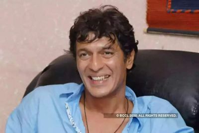 Chunky Panday: I play a villain in 'Sardar' and director PS Mitran has always loved his villains - Exclusive!