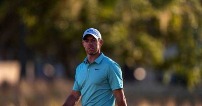 Rory McIlroy renews feud with LIV Golf boss Greg Norman as he outlines world No. 1 target