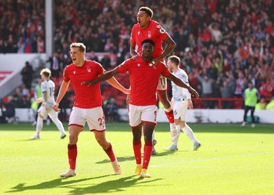 Nottingham Forest vs Liverpool LIVE: Premier League result, final score and reaction