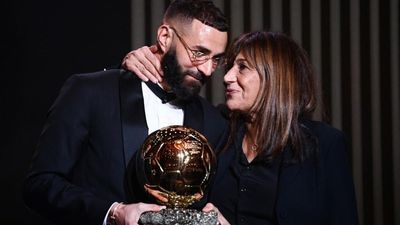 Karim de la crème: Benzema tops the class to claim Ballon d'Or