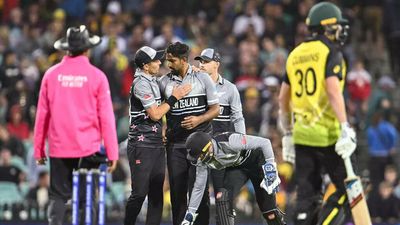T20 World Cup: New Zealand make big statement, crush Australia by 89 runs in Super 12 opener