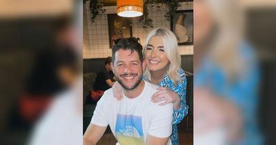 Mum who noticed 'bits behind her eyes' given devastating diagnosis after hen do