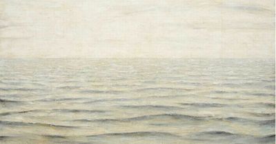 L.S Lowry oil painting of the North Sea at Sunderland fetches over £1m at auction