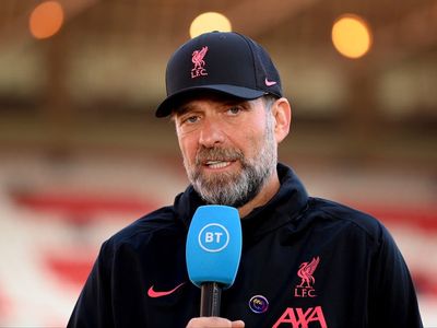 Jurgen Klopp explains Darwin Nunez and Thiago absences against Nottingham Forest