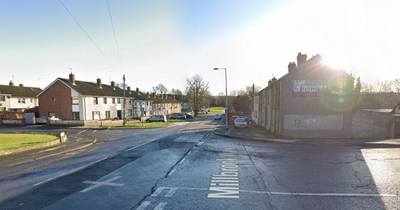 Lisburn arson investigation launched after woman hurt jumping from burning house