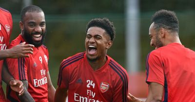 Arsenal star reveals role he has played in helping nurture talent of wonderkid Ethan Nwaneri