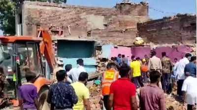 Madhya Pradesh: Toll in Morena house blast rises to five