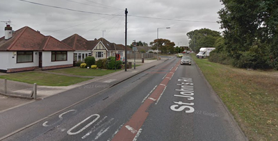 Boy, 12, dies and man injured after wall collapses in Clacton