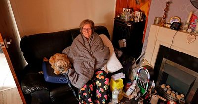 Housebound pensioner 'can't go upstairs' as bedroom's too cold after smart meter fails