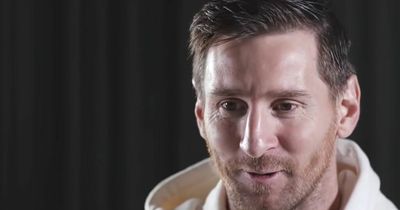 Lionel Messi picks three best youngsters including England star Jude Bellingham