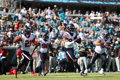 Texans rookies set to host ‘PLAY 60’ day at Burnet Elementary School in Houston on Monday